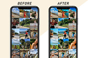 Lightroom Presets Vibrant Blogger, a Preset Add-On by Color Me Presets (Thumbnail 6 of 10)