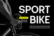 Graftet - Modern Bold Branding Font, a Sans Serif Font by QR Design Studio (Thumbnail 2 of 15)
