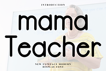 Mama Teacher