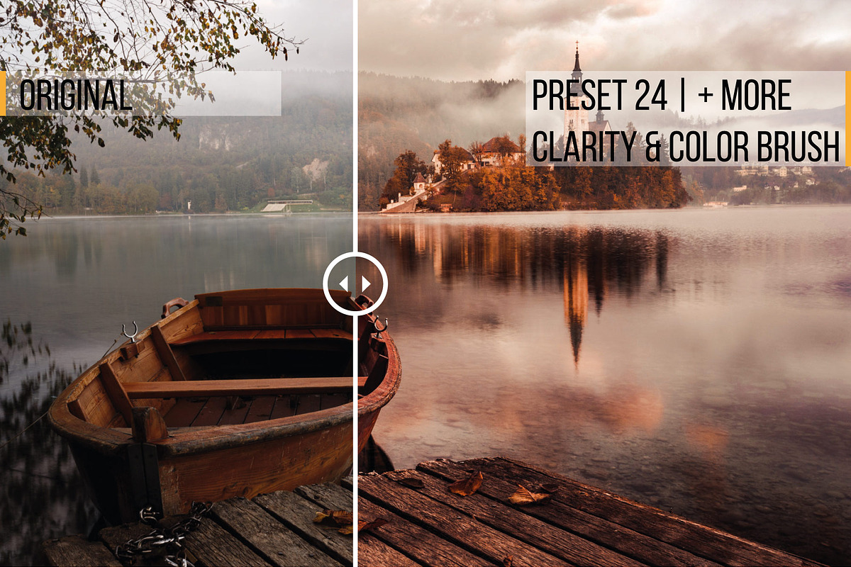 71 Autumn Lightroom Presets, an Action Add-On by Lensgrade.com (Photo 10 of 12)