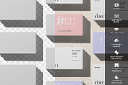 Visiting Card Mockup, a Product Mockup by GfxFoundry (Thumbnail 2 of 7)