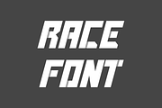 Fast Charging, a Sans Serif Font by alon kelakon (Thumbnail 2 of 6)
