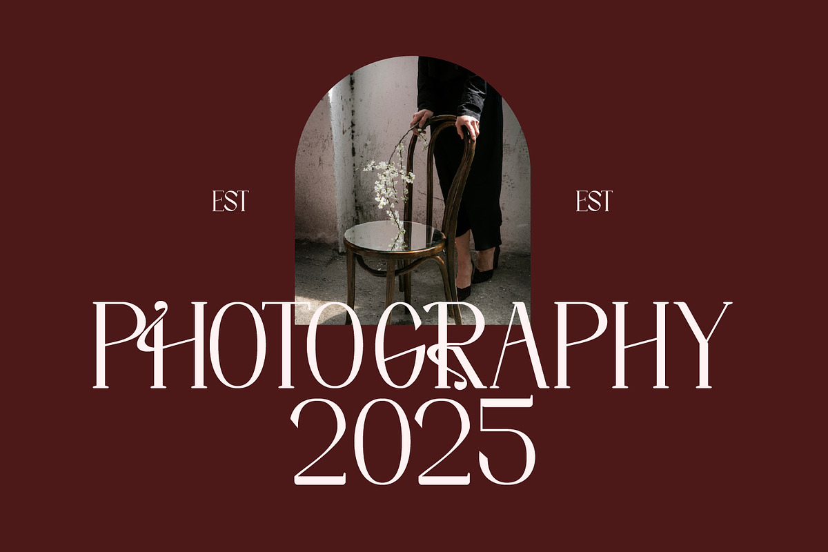 Gavelle -  Serif Typeface Font, a Serif Font by Rishsketch (Photo 4 of 15)