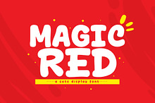 Magic Red