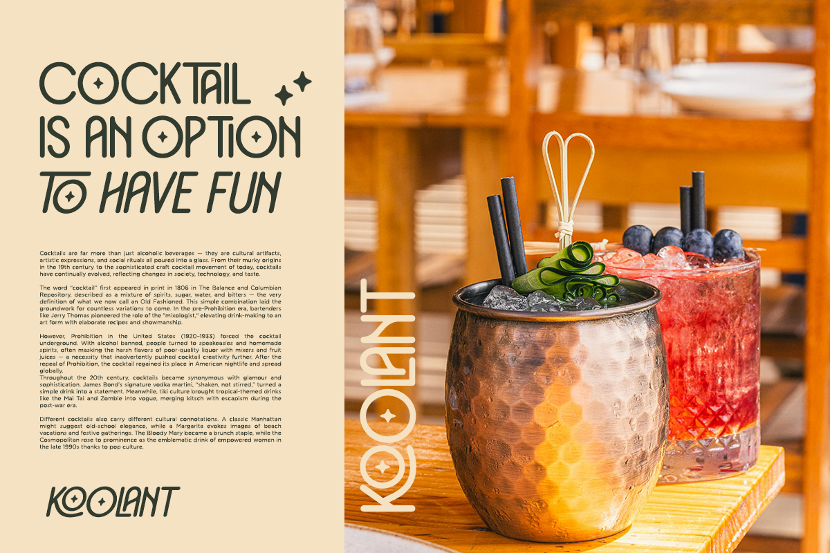Querolas - Stylish Monoline Font, a Sans Serif Font by RagamKata (Photo 5 of 11)