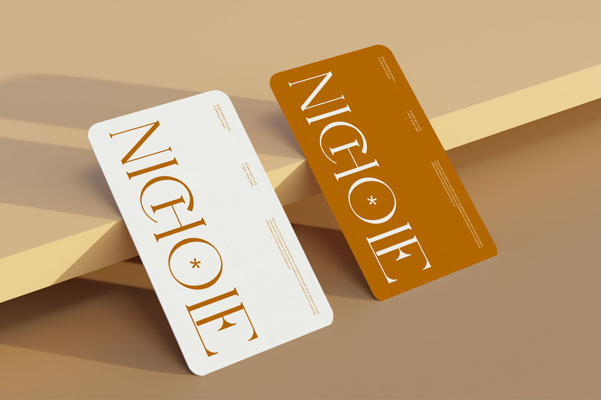 Rilezt || Modern Classy Serif Font, a Serif Font by Ermedia Studio (Photo 3 of 10)