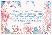 Arieletta - Monoline Script, a Script Font by Setara Langit CreativeStd (Thumbnail 4 of 8)