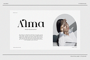 Keira Serif | Simple Elegant Font, a Serif Font by Youthlabs Studio (Thumbnail 7 of 20)