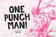 Core Panic - Rough Display Font, a Font by Pixesia Studio (Thumbnail 5 of 15)
