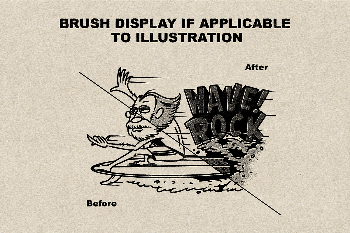 SUMMER BRUSHES for PROCREATE!, a Brush Add-On by SHAKA (Photo 4 of 6)