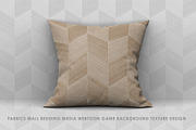fabric patchwork pattern design, a Pattern Graphic by Sg studio (Thumbnail 6 of 6)