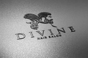 Hair Salon Logo