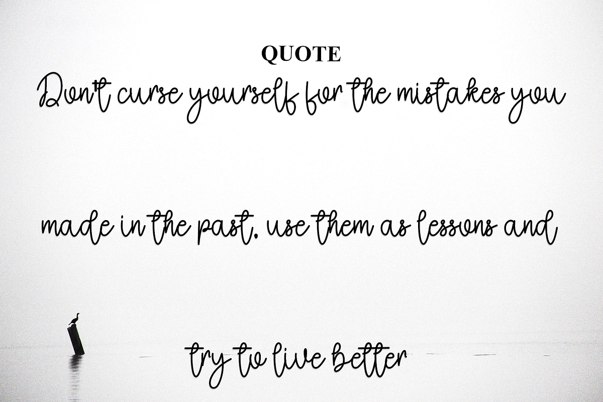 Delightful, a Handwritten Font by InermediaSTUDIO (Photo 6 of 7)