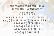 Snowman Stayhome | Script Font, a Script Font by Scratchones (Thumbnail 7 of 8)