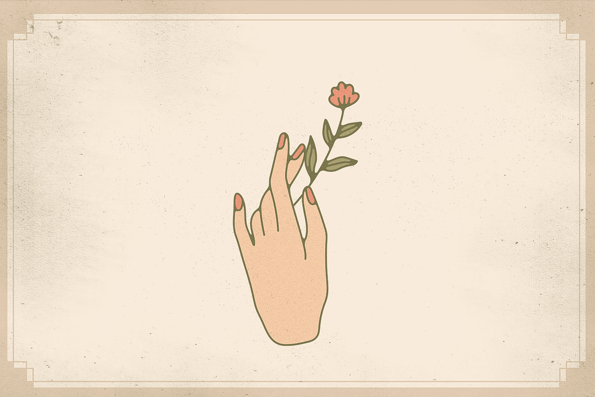 Tiny Botanicals | Wild Flowers Pack, an Illustration by GRPXSTORE (Photo 7 of 7)
