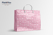 Floral Pattern & Flower Print, a Pattern Graphic by Plaid4You (Thumbnail 8 of 15)