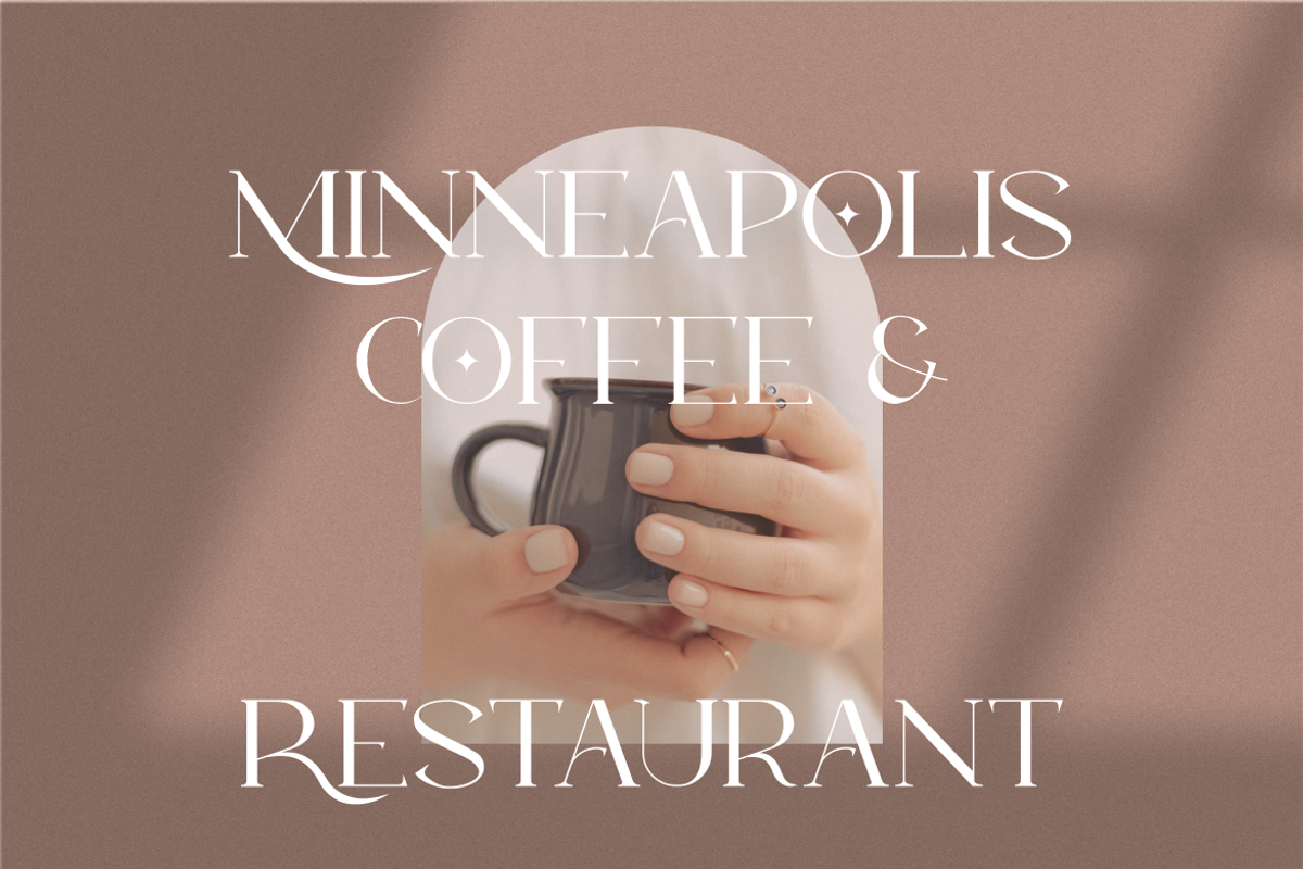Kirimaru - Serif Lovely ELegant Font, a Serif Font by Typegoals Studio (Photo 2 of 9)