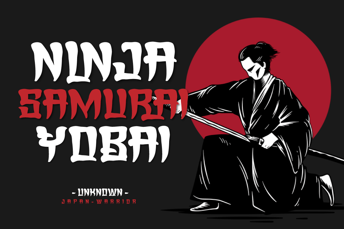 Zetwih | Japan font, a Serif Font by twinstd (Photo 3 of 13)