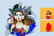 Paint Photoshop Action, an Action Add-On by MRI STUDIO (Thumbnail 16 of 19)