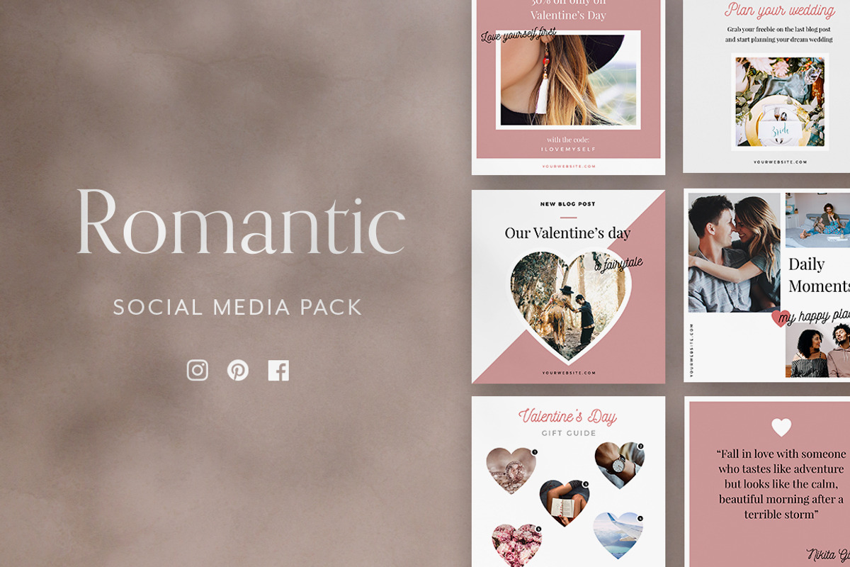 80% OFF | Social Media Bundle, a Social Media Template by Eternel Design Studio (Photo 26 of 43)