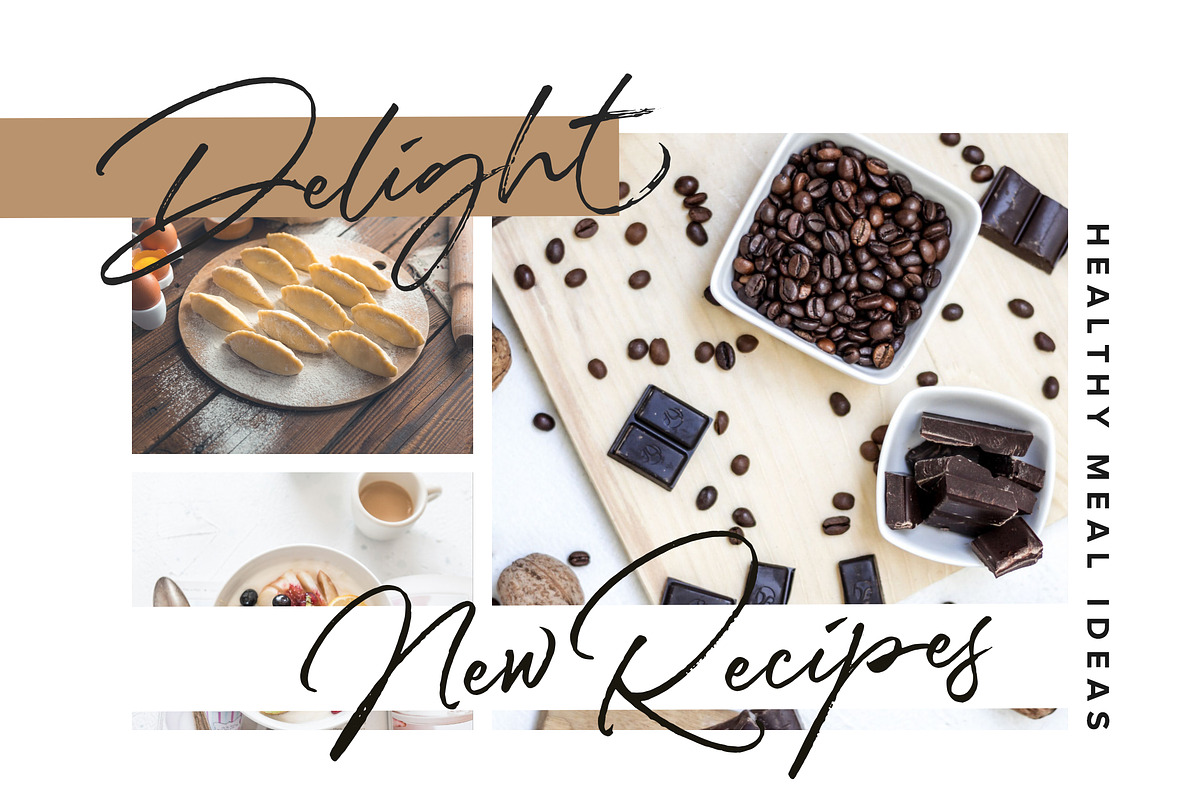 Melodiously Script, a Script Font by Get Studio (Photo 16 of 18)