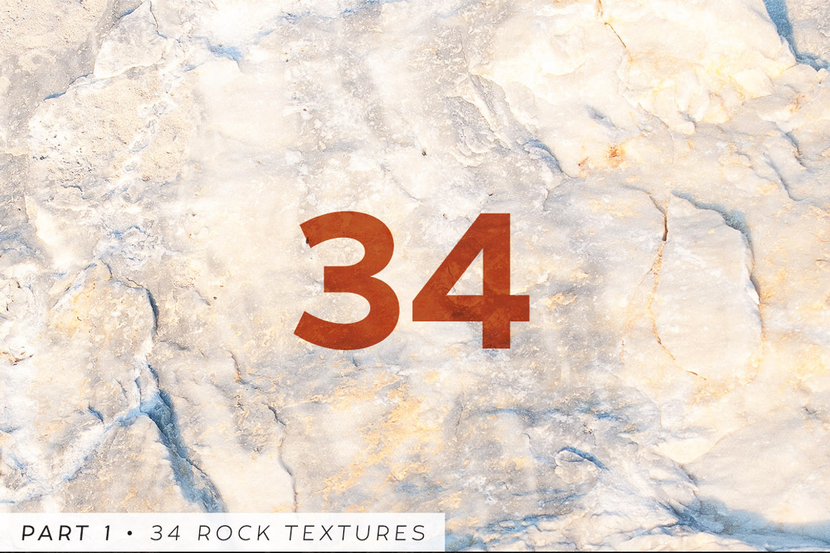 Rock Texture Kit - Seamless Textures preview 2
