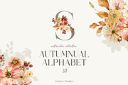 Sunset Chic- autumn collection, a Seasonal Illustration by AleksaArt (Thumbnail 8 of 12)