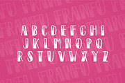 Franfu - font, a Font by Franco Fuentes (Thumbnail 4 of 5)