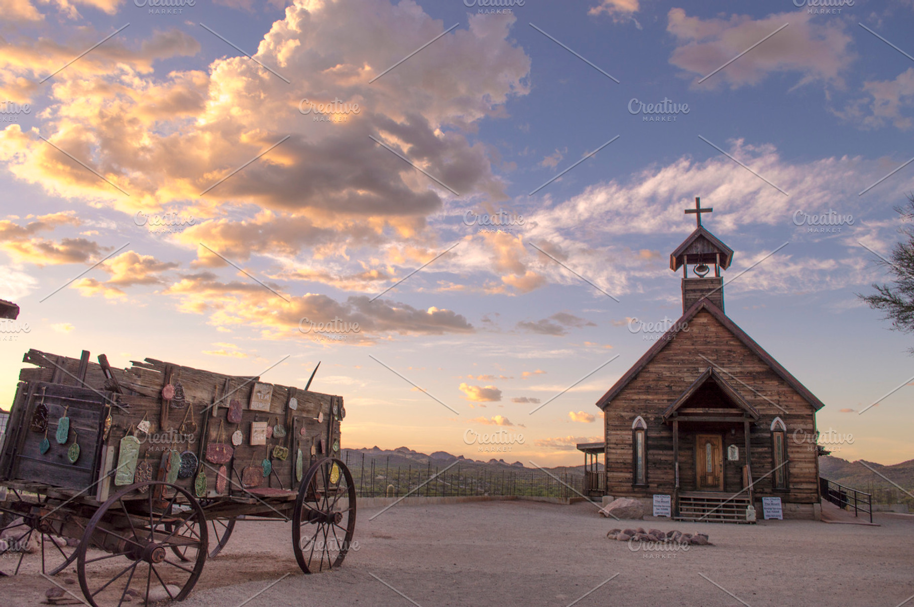 Wild West Featuring West Usa And Arizona