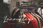 Qinara Font, a Script Font by Zelda Graphic (Thumbnail 3 of 7)