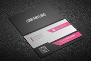 Corporate Business Card, a Business Card Template by Rongmistiry (Thumbnail 3 of 7)