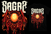 RSB VlackFink Typeface, a Blackletter Font by Right Side Brain (Thumbnail 5 of 5)