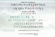 Surfing | Script Font, a Handwritten Font by Scratchones (Thumbnail 7 of 9)