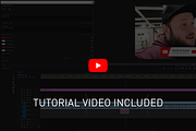 YouTube Subscribe Animation, a Social Media Template by North & Beard Ltd (Thumbnail 6 of 6)