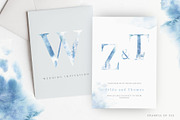 Frosty winter alphabet collection, a Decorative Illustration by Kolorata Art (Thumbnail 9 of 9)