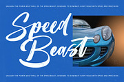 Sketch Checkin  Modern Brush Font, a Script Font by Letterena Studios Script (Thumbnail 11 of 20)