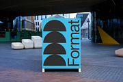 FORMAT B2 A BOARD 04, a Product Mockup by Format Mockups (Thumbnail 3 of 4)