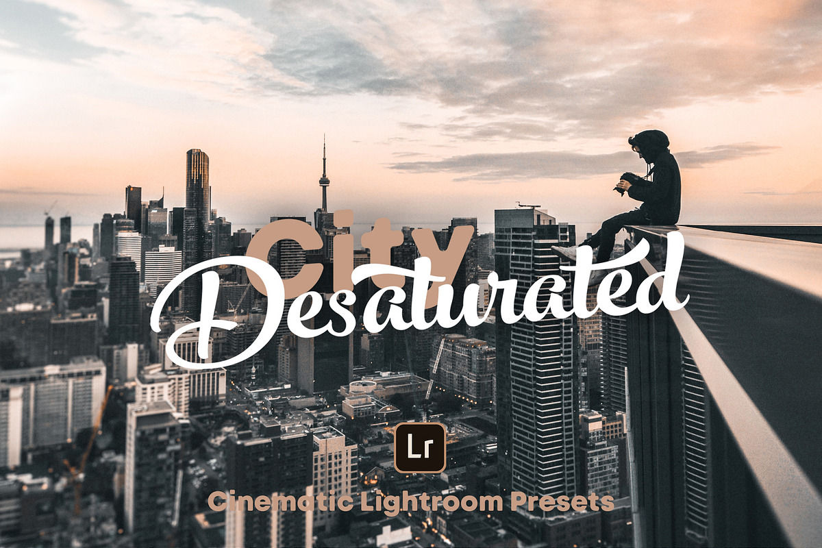 City Desaturated - Lightroom Presets, an Action Add-On by Maple Visuals (Photo 12 of 12)