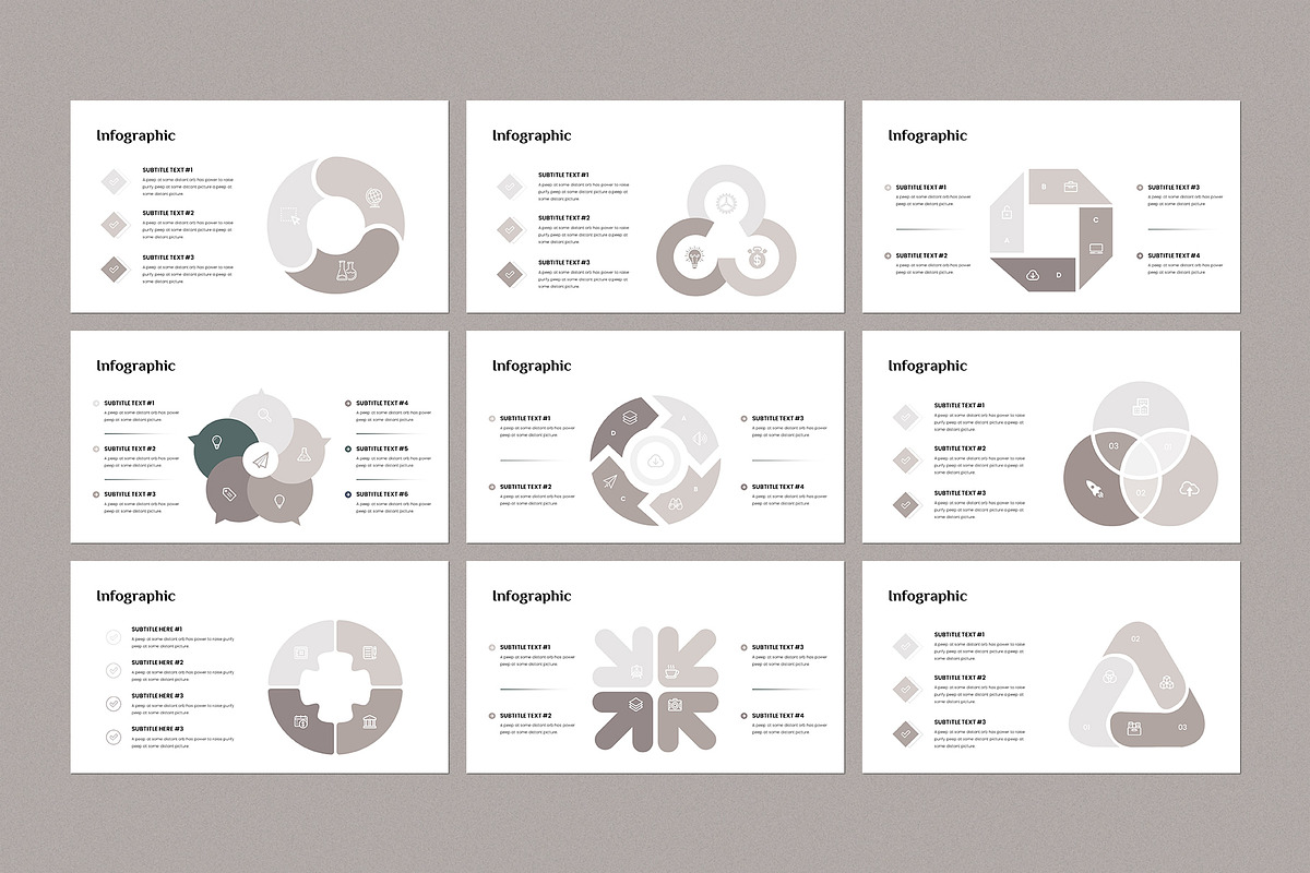 Pitch Deck PowerPoint Template, a Presentation Template by CreativeSlides (Photo 17 of 30)