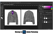 Clothing Mockup Realistic, a Hoody Mockup by NYCTHOPILIA STUDIO (Thumbnail 4 of 9)