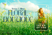 Enoway Pro Modern Art Deco Font, a Sans Serif Font by Valentino Vergan (Thumbnail 4 of 15)