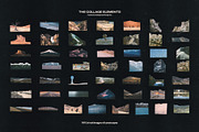 1500+ Collage Elements Creator Kit, an Object Graphic by Indieground Design Inc. (Thumbnail 10 of 28)