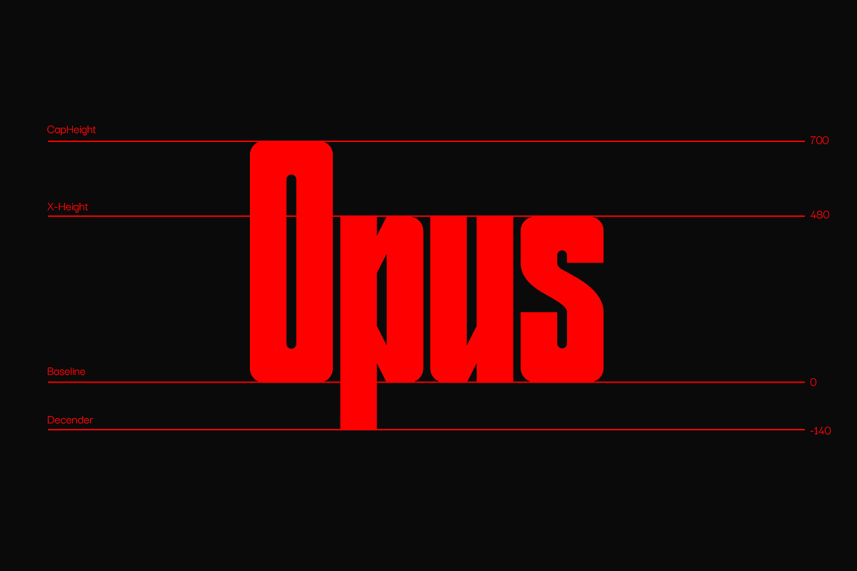 Projekt Display - Condensed Font, a Sans Serif Font by Oskar Biehl (Photo 6 of 10)