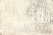 Vintage Voyage, High-Quality Papers, a Wallpaper Graphic by Digitaliya (Thumbnail 9 of 10)