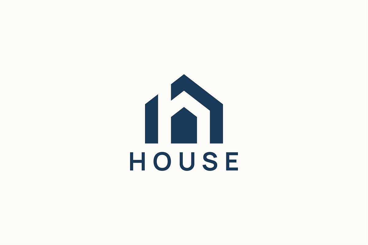 H Letter House Logo Real Estate, a Branding & Logo Template by Signatoro (Photo 1 of 4)