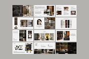 Presentation interior design company, a Presentation Template by Uyava Space (Thumbnail 2 of 8)