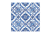 Sicilian Majolica Tile Patterns, a Pattern Graphic by Chromolume Studio (Thumbnail 14 of 28)