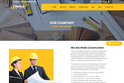 Wix Theme - Construction Company, a Wix Template by Wix Creative Themes (Thumbnail 3 of 4)