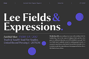 Chakai - Family 50% off, a Sans Serif Font by Latinotype (Thumbnail 13 of 15)