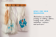 Summer aesthetics. Vector Clipart, an Object Graphic by VerAna (Thumbnail 10 of 11)